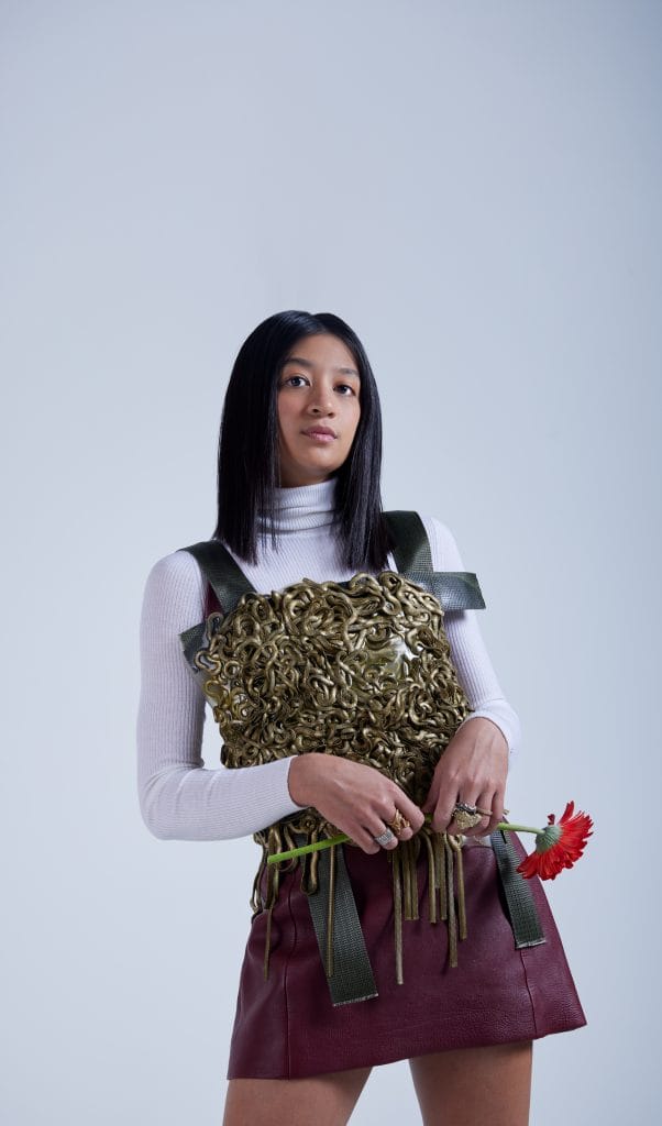 Michaela Wong Is the Textile Designer Championing Sustainability