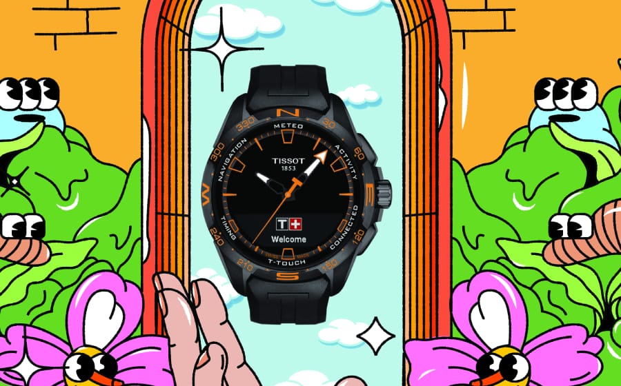 Natasha Hassan Gives a New Meaning to The City Inspired Watch Natasha Hassan Gives a New Meaning to The City Inspired Watch