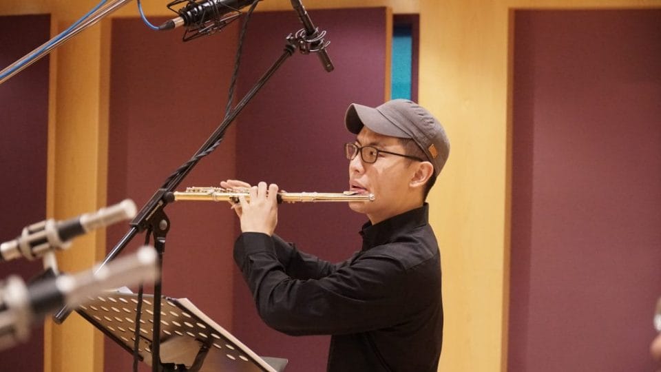 Rit Xu of Evolution Quartet Is a Jazz Flautist That Colours Outside the Lines