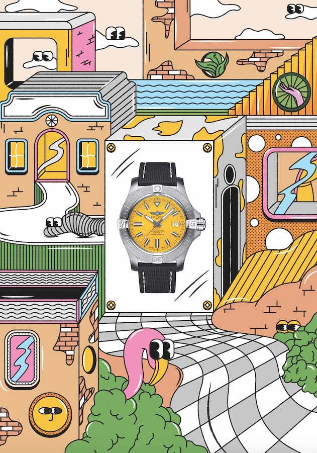Natasha Hassan Gives a New Meaning to City Inspired Watches