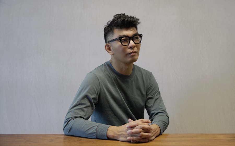 Chill Out this Month like A Film Director aka Royston Tan Chill Out this Month like A Film Director aka Royston Tan
