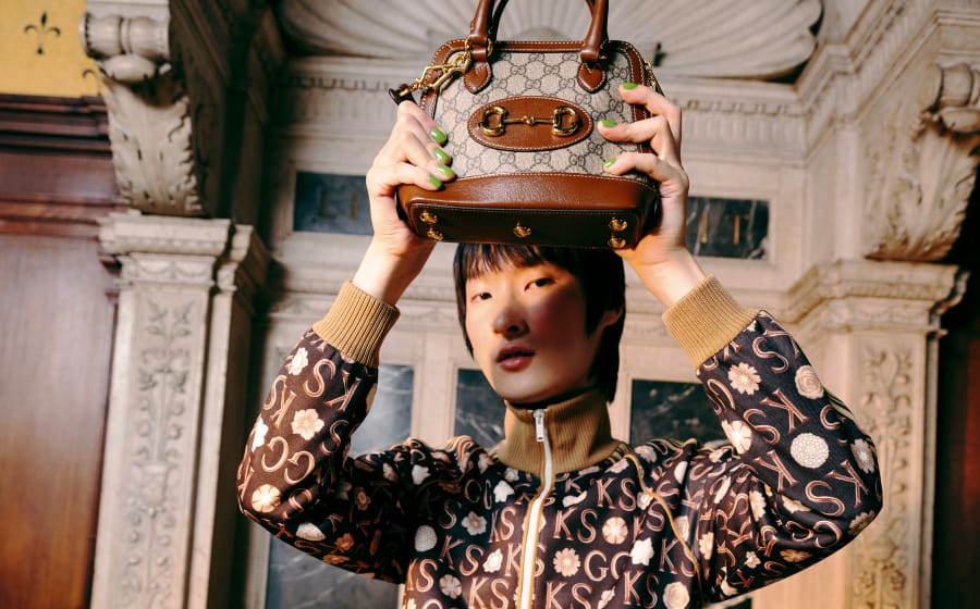 Relish the Fun in Fashion with The Gucci Epilogue Collection Relish the Fun in Fashion with The Gucci Epilogue Collection