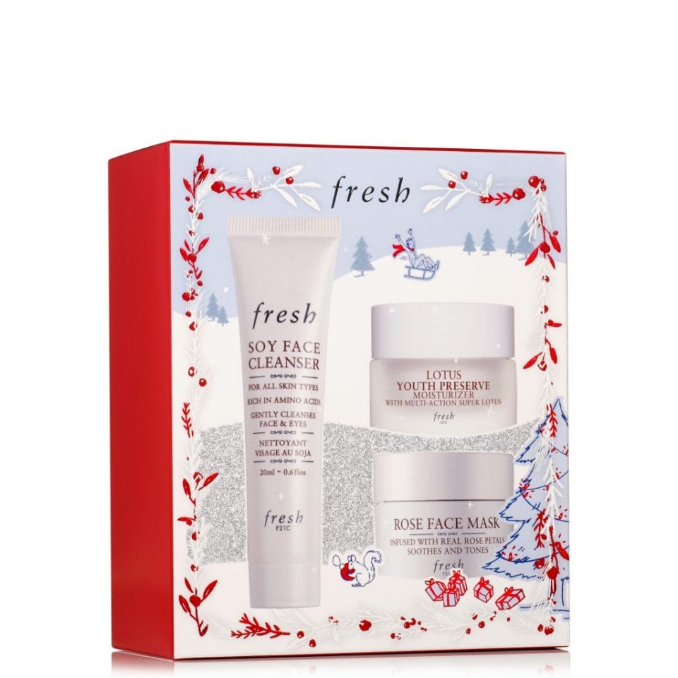 Successfully Stuff Stockings with Fresh Gifts Sets
