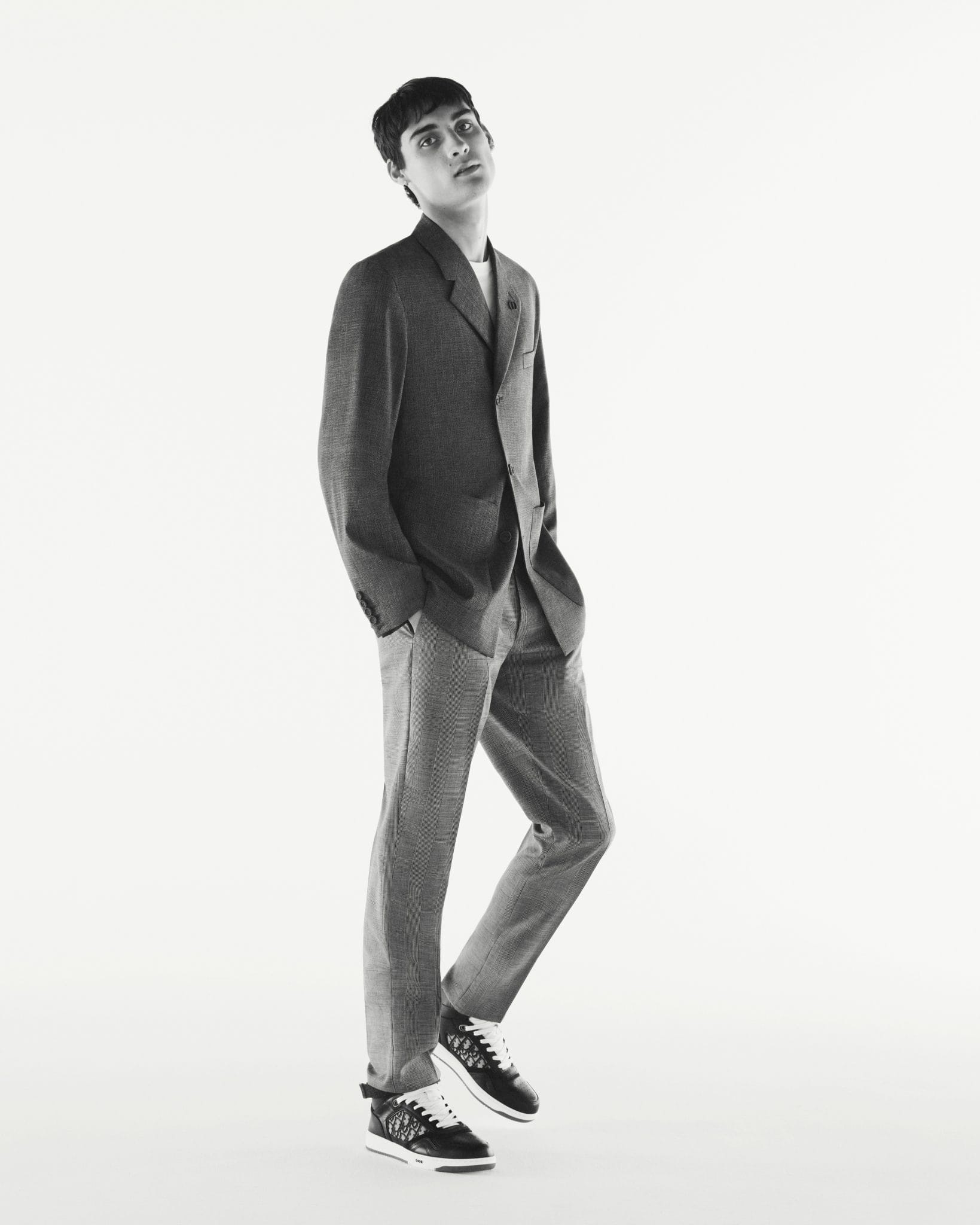 Suit Up for Tomorrow With the Dior Modern Tailoring Collection - Men's ...