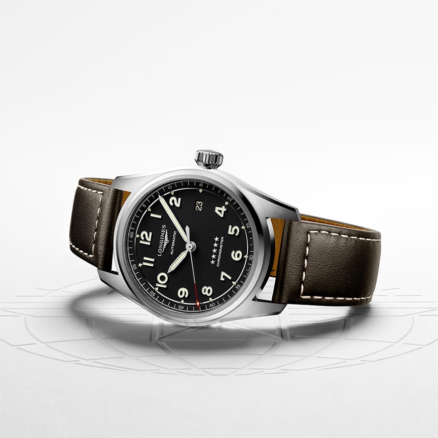 Pioneering Sustainable Cooking with Lennard Yeong and Longines Spirit