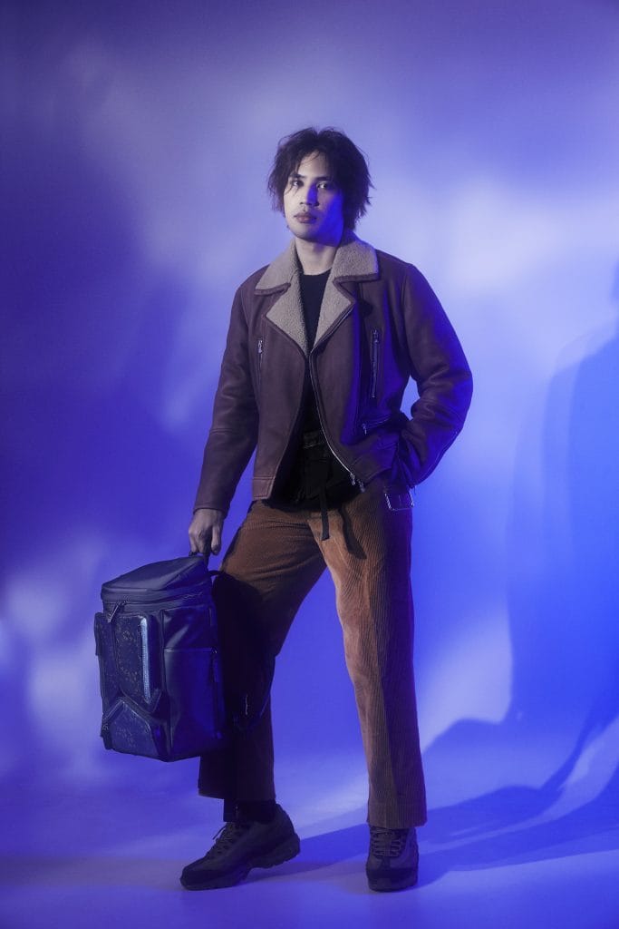Khris Aiden and Nathaniel Fong Take On the Latest Braun Buffel Collection
