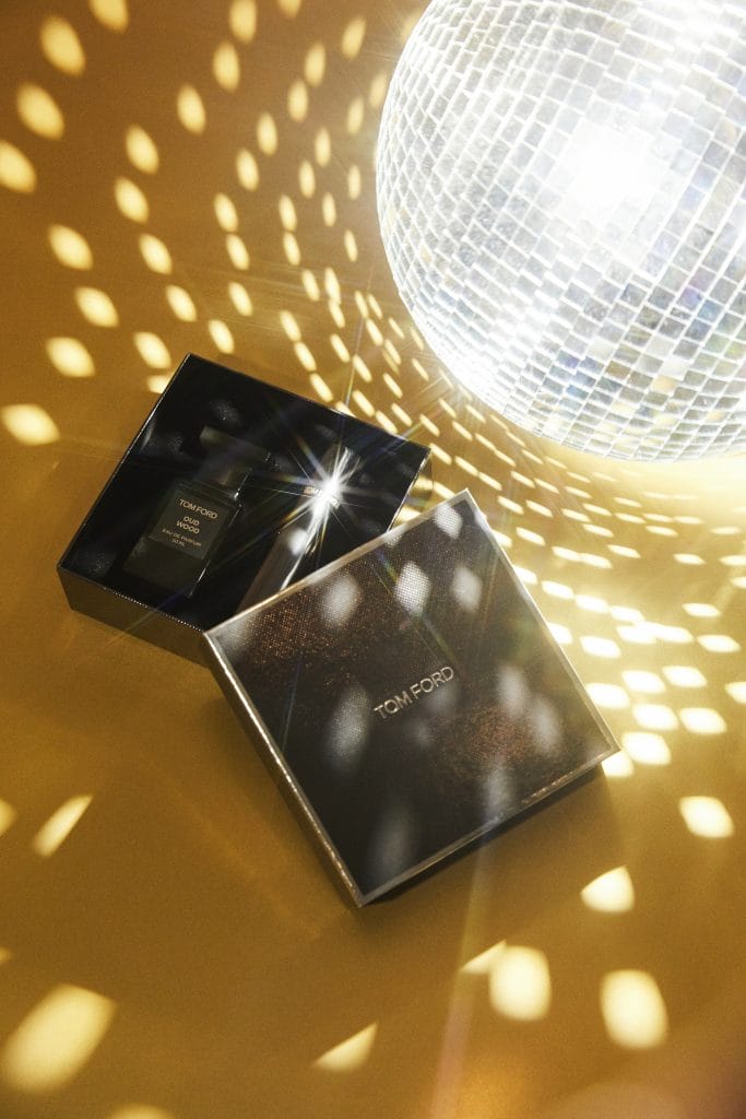 Be Suave in Any Situation with Tom Ford Fragrance Festive Sets