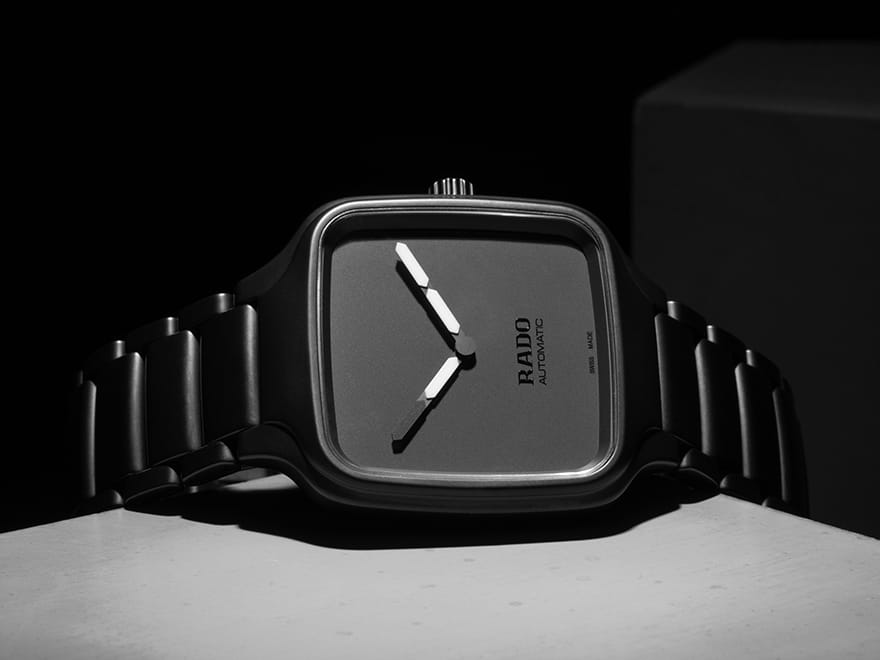 rado watch digital display