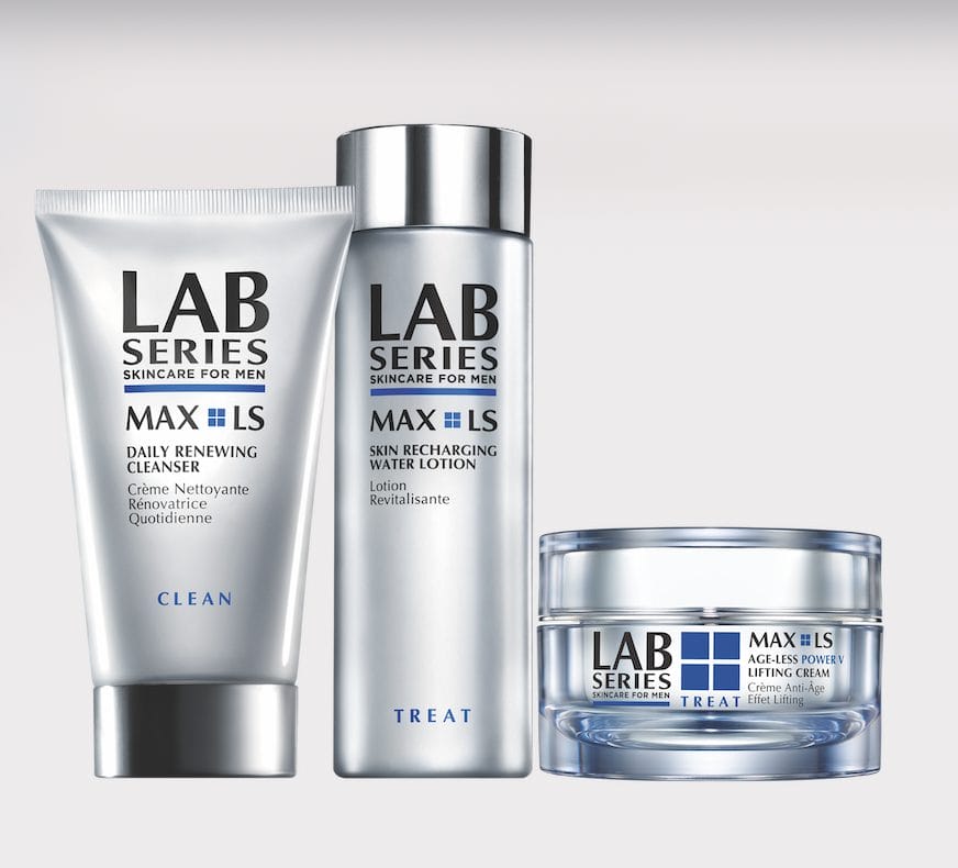 Gift Purposefully With the LAB SERIES Grooming Gift Sets