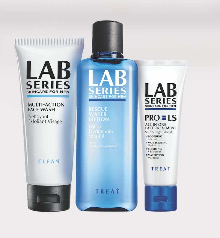 Gift Purposefully With the LAB SERIES Grooming Gift Sets