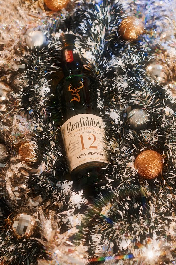 Gift Someone a Glenfiddich Festive Bottle That They Won't Refuse