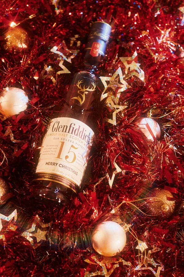 Gift Someone a Glenfiddich Festive Bottle That They Won't Refuse