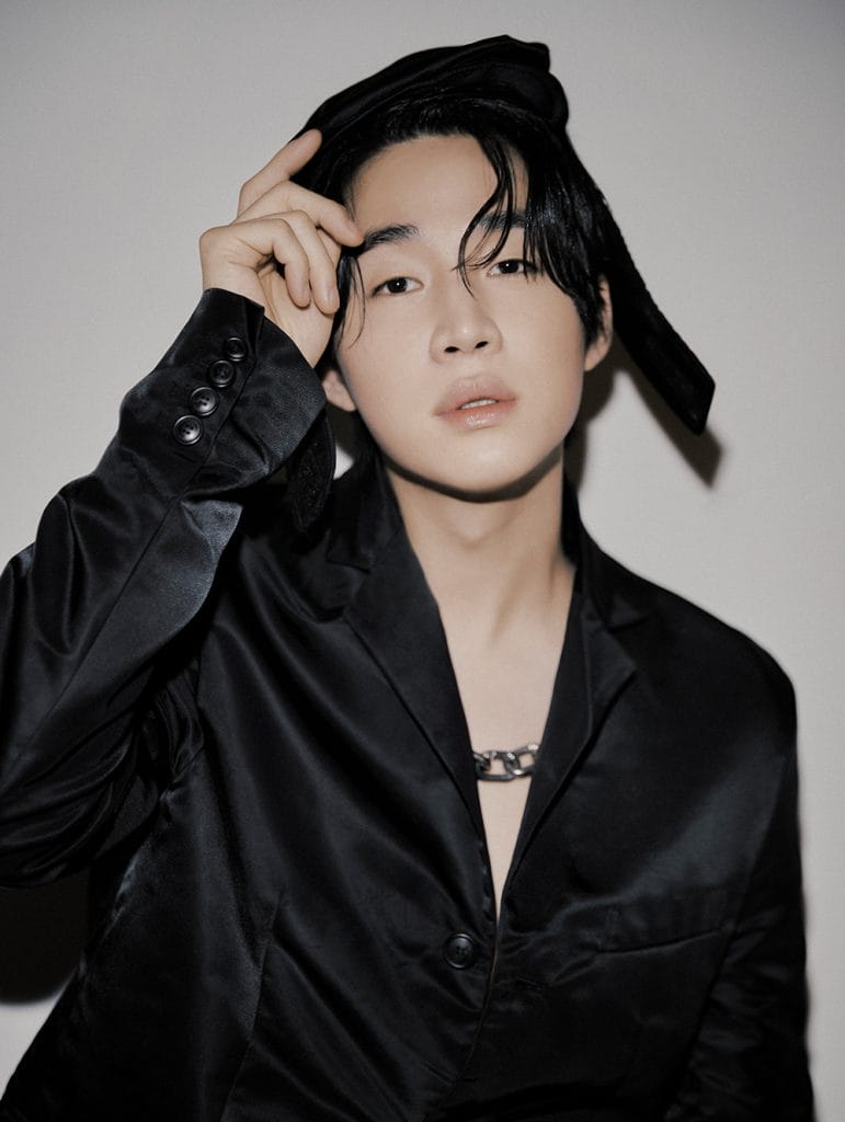 Setting the Tone With Our February 2021 Cover Star Henry Lau interview
