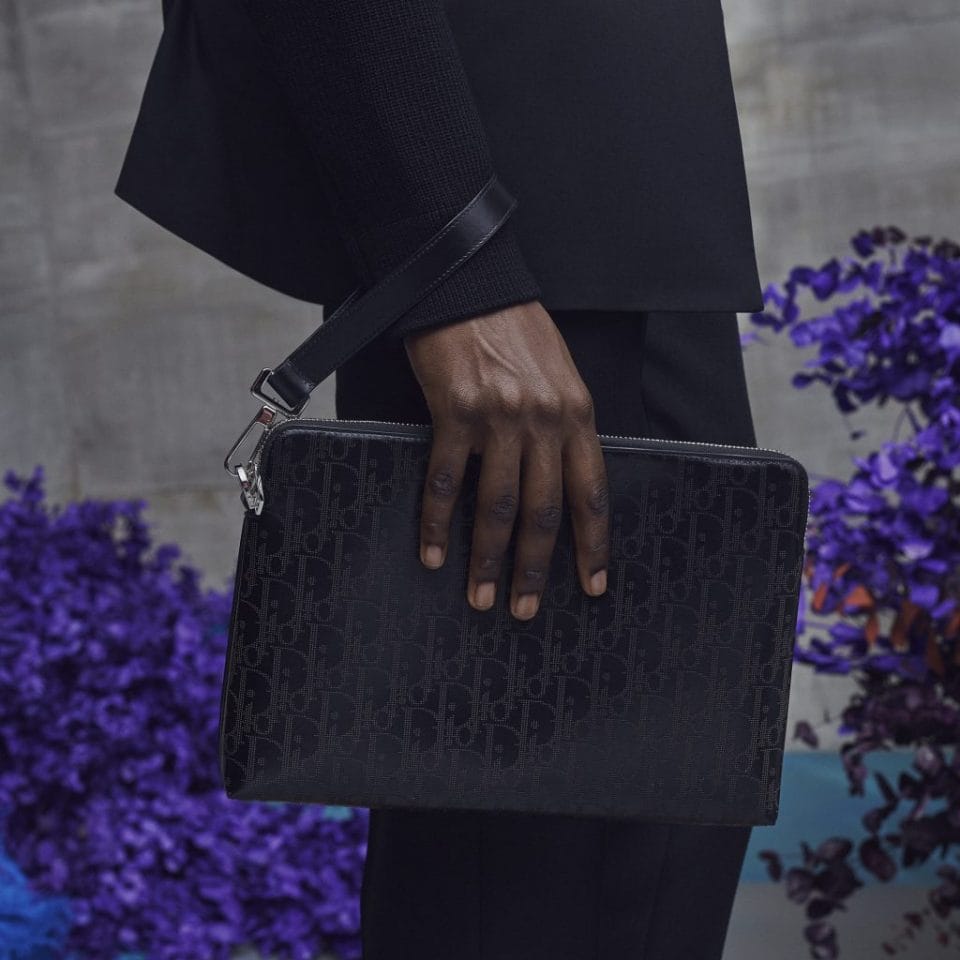 The Dior Men Pre-Spring 2021 Accessories Are Savoir Faire with Ease