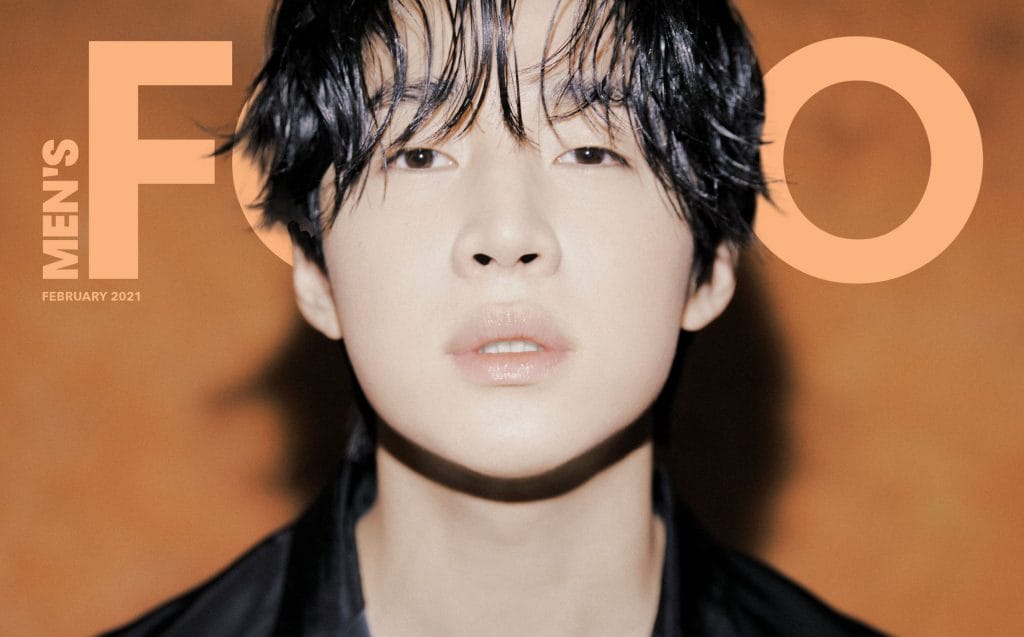 Setting the Tone with Our February 2021 Cover Star Henry Lau Setting the Tone with Our February 2021 Cover Star Henry Lau