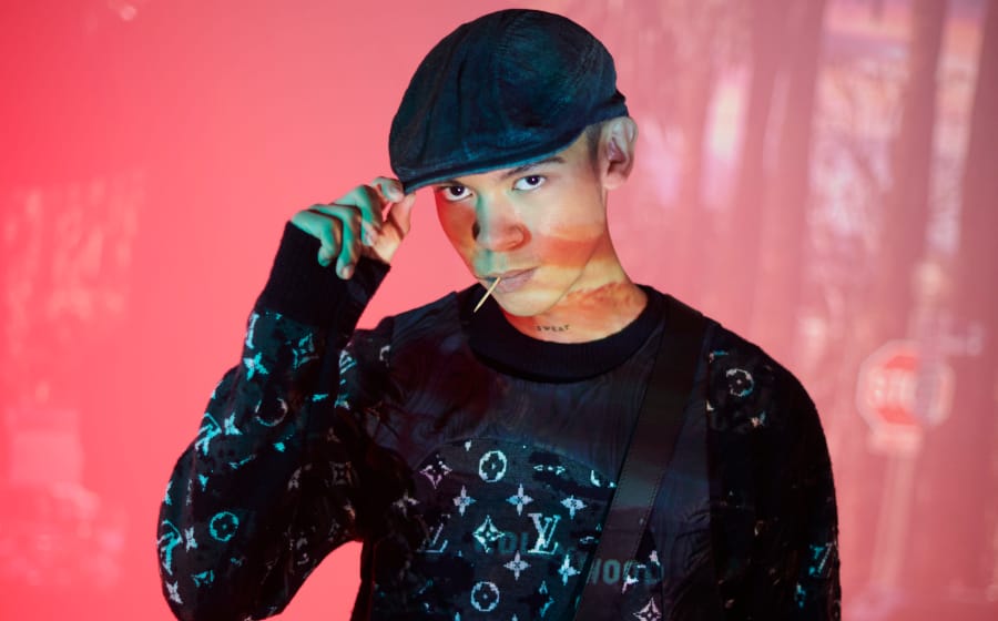 The Louis Vuitton Resort 2021 Collection is Made for Ryan Murphy Cosplays The Louis Vuitton Resort 2021 Collection is Made for Ryan Murphy Cosplays