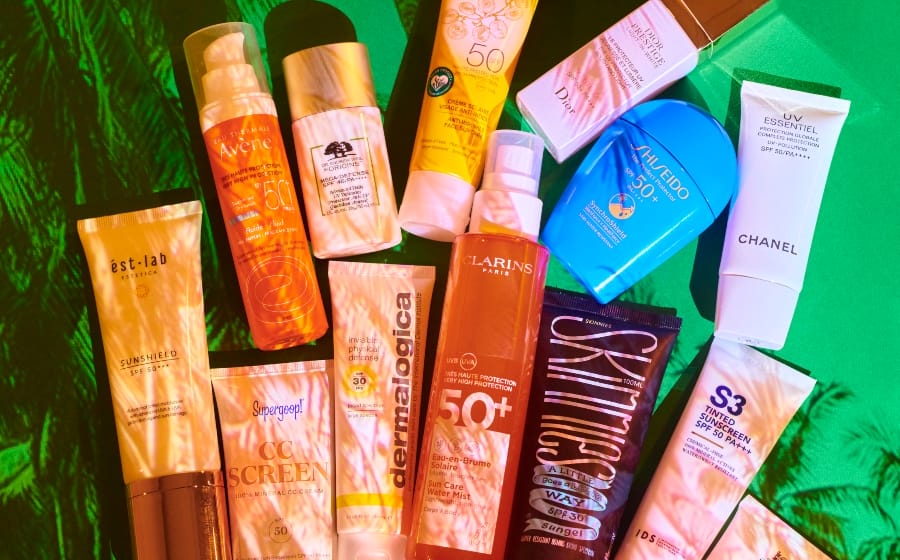 Sweaty Gentlemen, These are Sunscreens For Oily Skin Sweaty Gentlemen, These are Sunscreens For Oily Skin
