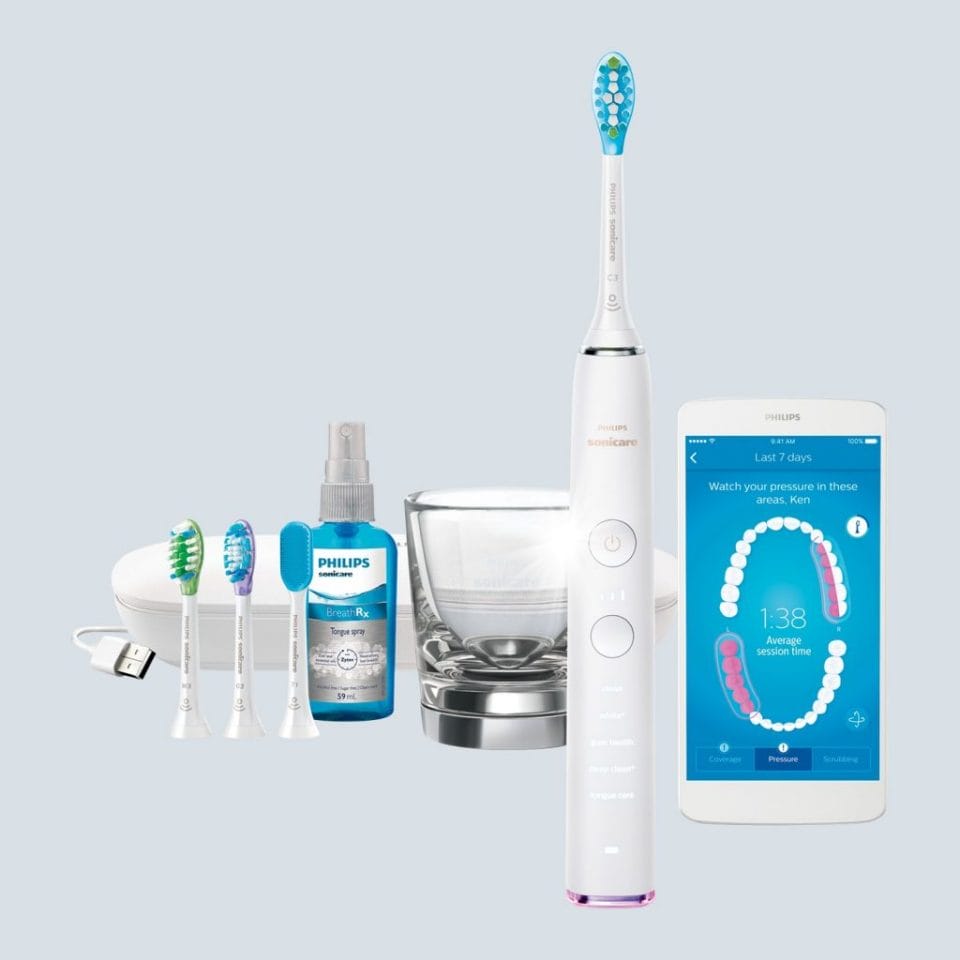 The Best Electric Toothbrushes For the Sonically Inclined Philips Sonicare
