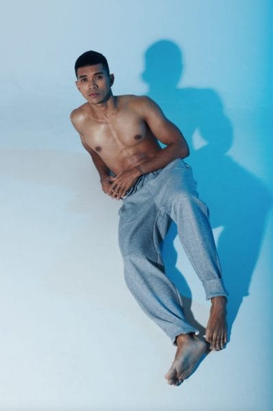 Grey Sweatpants Are the New Thirst Trap - Men's Folio