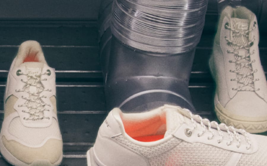The Onitsuka Tiger Ultimate 81 MP Are Running Shoes That’ll Take You To Places The Onitsuka Tiger Ultimate 81 MP Are Running Shoes That’ll Take You To Places