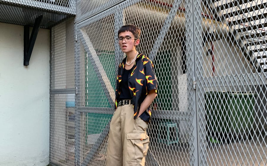 #MensFolioMeets Photographer Lionel Lim on The Modernity of His Images #MensFolioMeets Photographer Lionel Lim on The Modernity of His Images