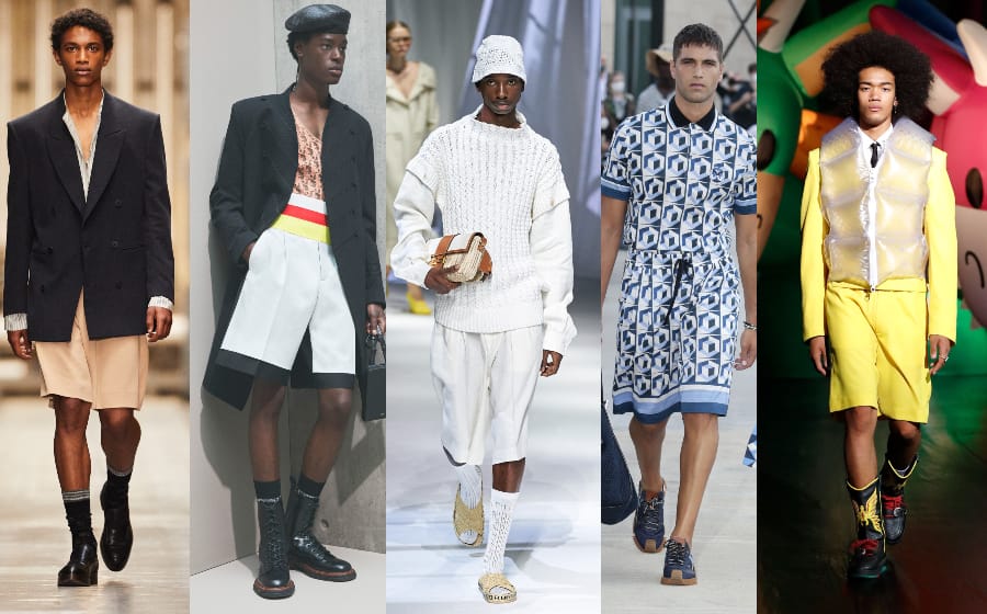 The Bermudas Trend is Back and Better Than Ever The Bermudas Trend is Back and Better Than Ever