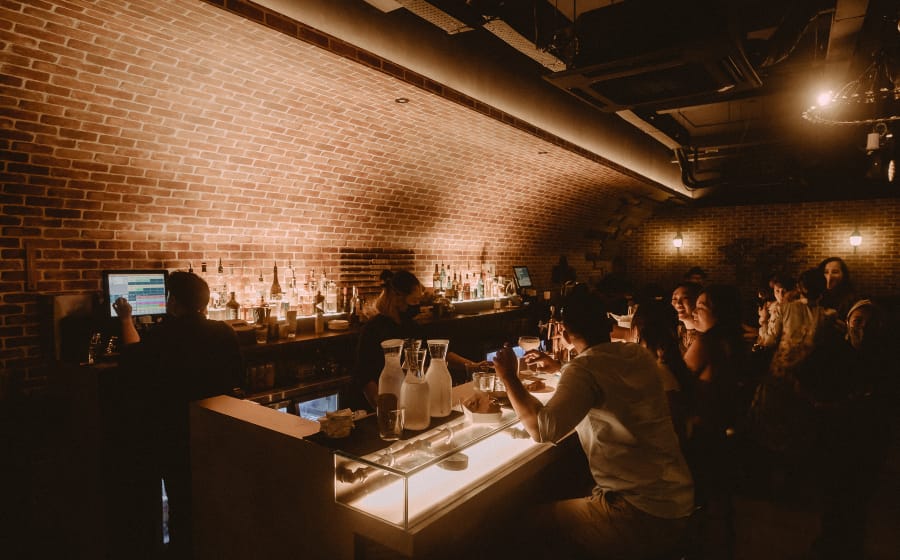 Rails Bar & Lounge is A Balls-Out-Wheel-Turning-Good-Times Steampunk Bar in Tanjong Pagar Rails Bar & Lounge is A Balls-Out-Wheel-Turning-Good-Times Steampunk Bar in Tanjong Pagar