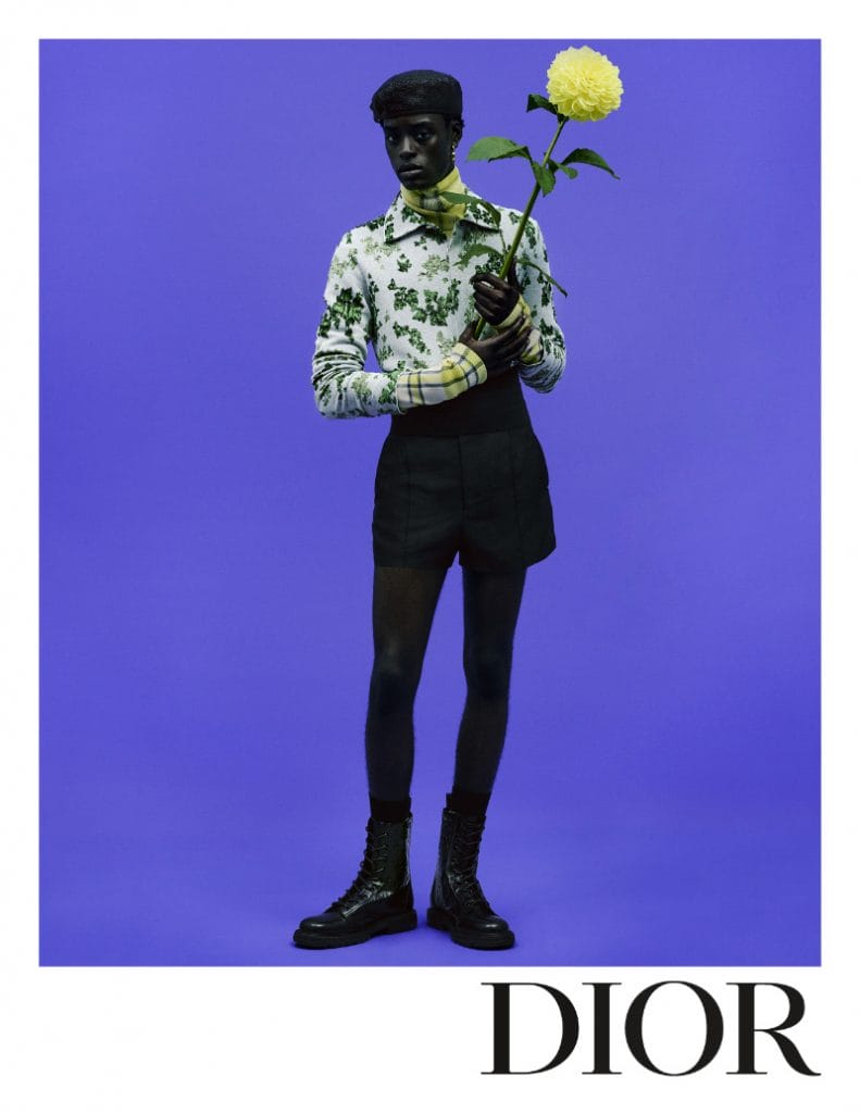 Louis Vuitton X Tim Walker Men's Spring 2021 Ad Campaign