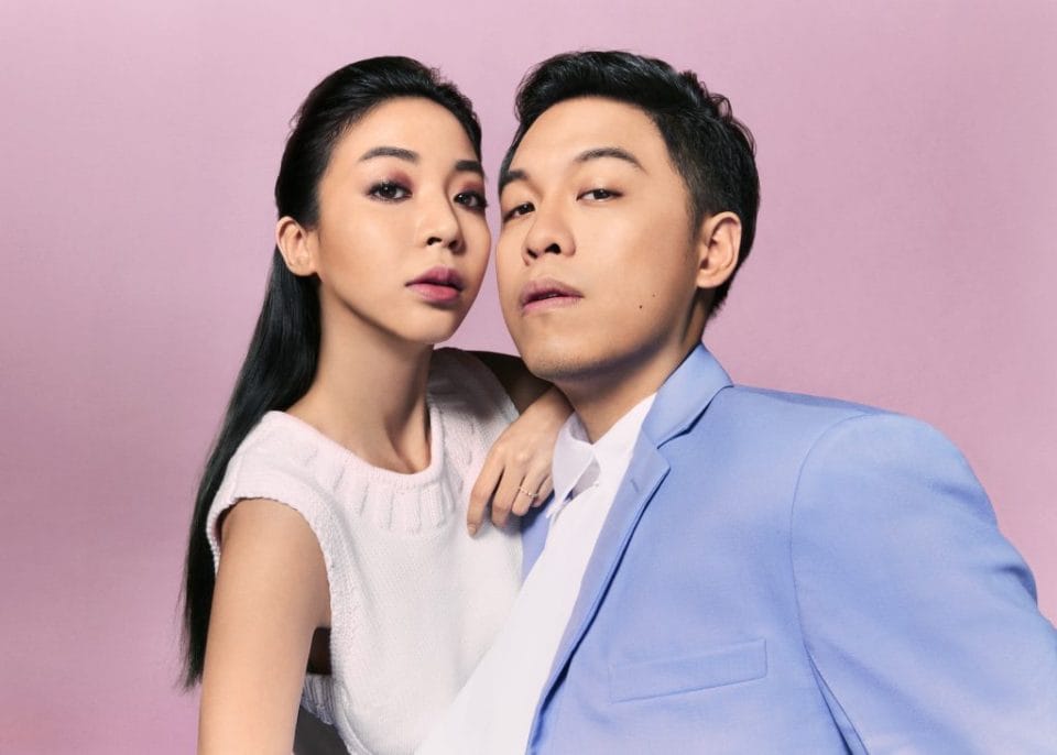Amanda Chaang and Jon Chua JX On the Secret to Their Marriage tom Ford rose prick 