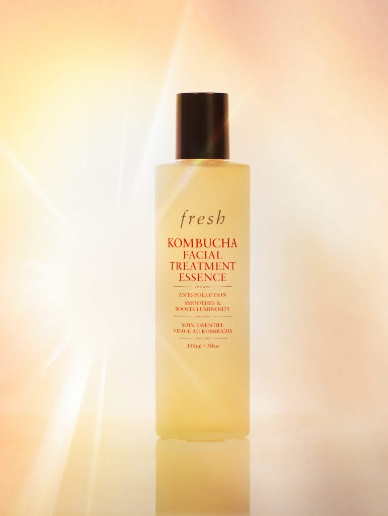 The Fresh Kombucha Facial Treatment Essence Is the Next Frontier in Anti-Pollution Skincare
