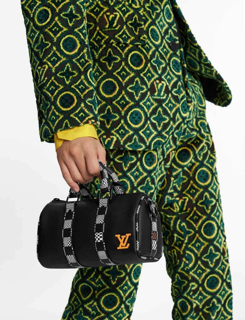 Louis Vuitton x Virgil Abloh Zoooom With Friends Monogram Essential Trunk