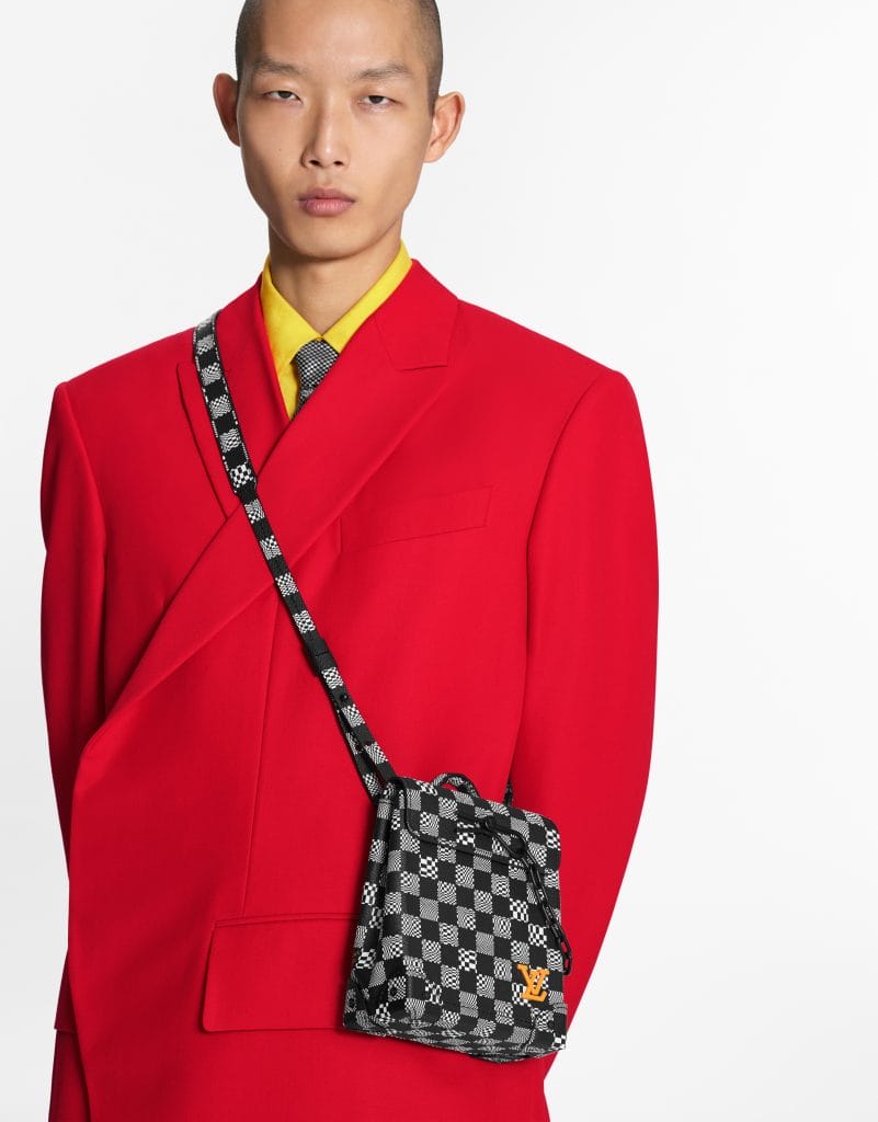The Louis Vuitton Keepall and Steamer Are the Season's Micro Delights