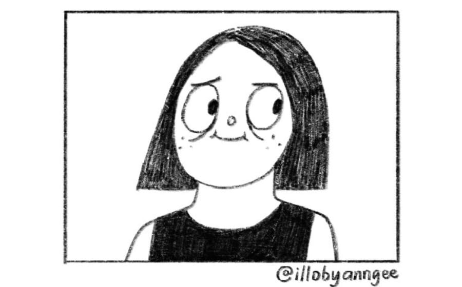#MensFolioMeets Ann Gee, the Artist Behind Some Satirical Romance Comics #MensFolioMeets Ann Gee, the Artist Behind Some Satirical Romance Comics