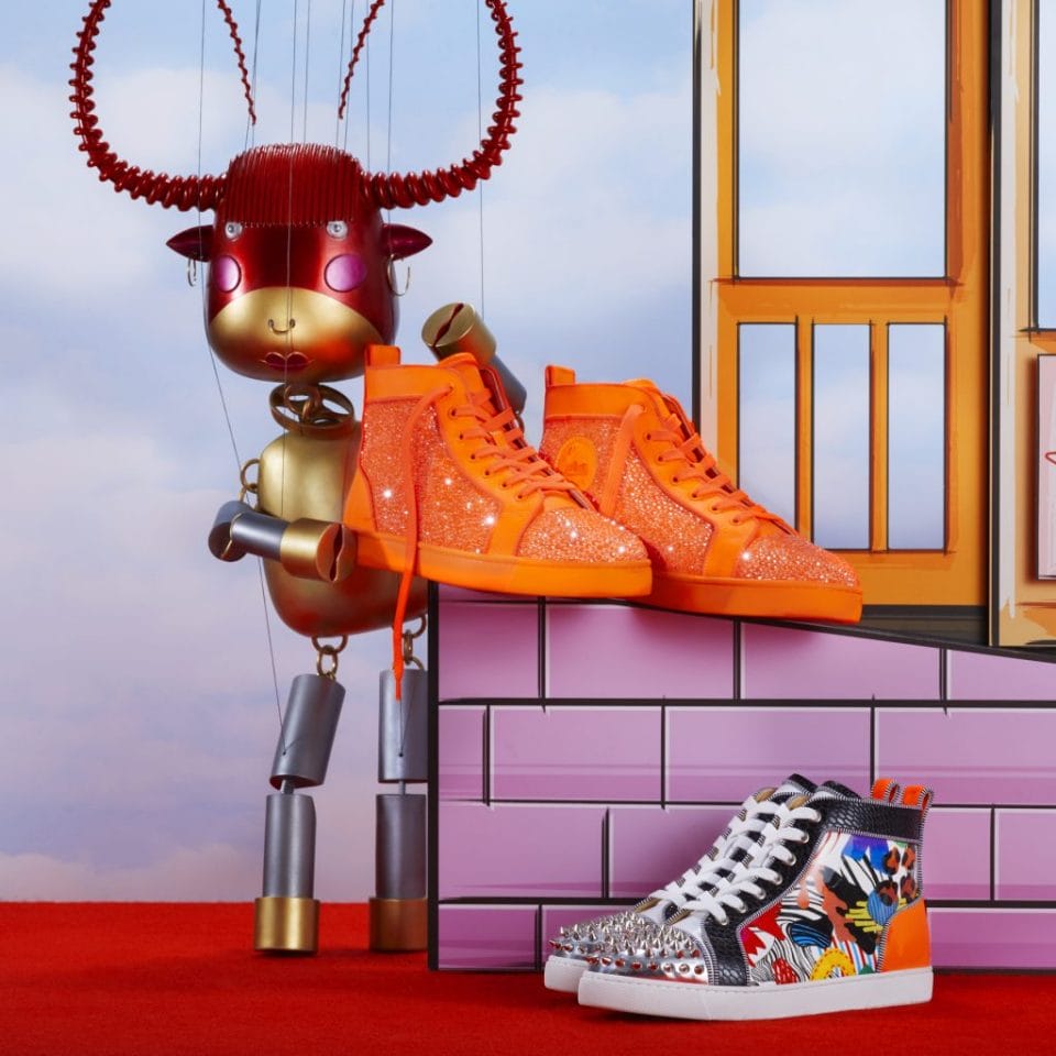 The Must Know Fashion News in February 2021 Louboutin chinese new year