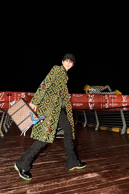 3 Chapters That Anchor Virgil Abloh's Louis Vuitton Spring Summer