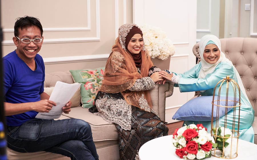 Remi M Sali of Studio59 Concepts Wants to Buck the Conventional Tropes of Malay Actors Remi M Sali of Studio59 Concepts Wants to Buck the Conventional Tropes of Malay Actors