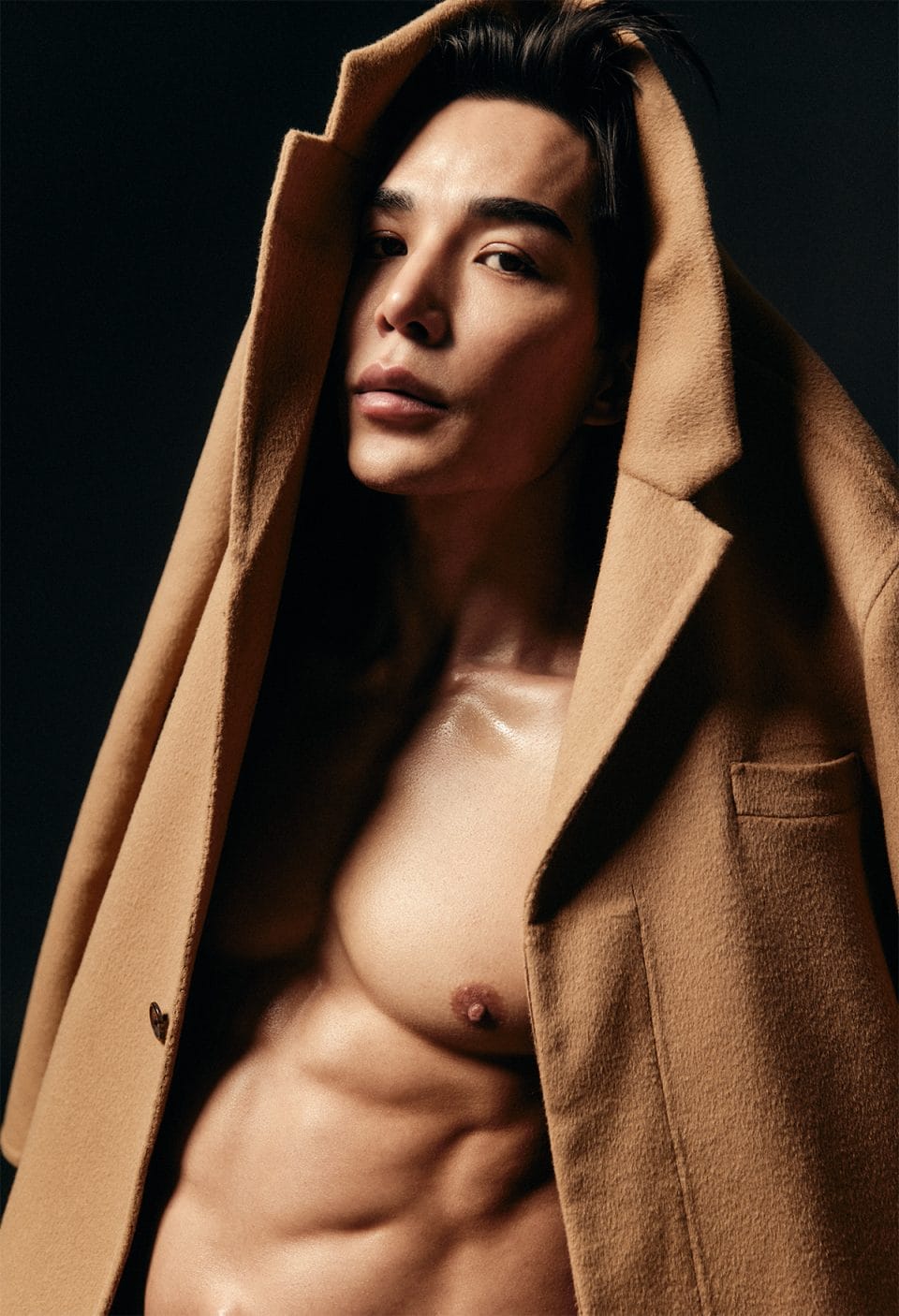 In Close Kombat with Our April ’21 Cover Star Ludi Lin