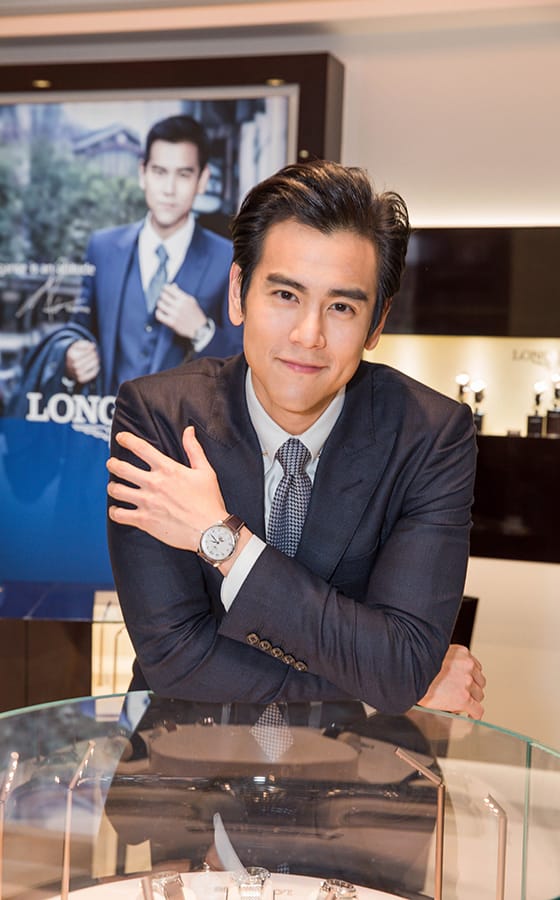 These Asian Watch Ambassadors are The Hottest Crop Now Men s Folio