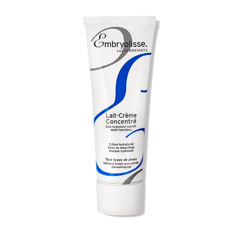 Embryolisse Lait-Crème Concentré Skincare Effects of Slugging