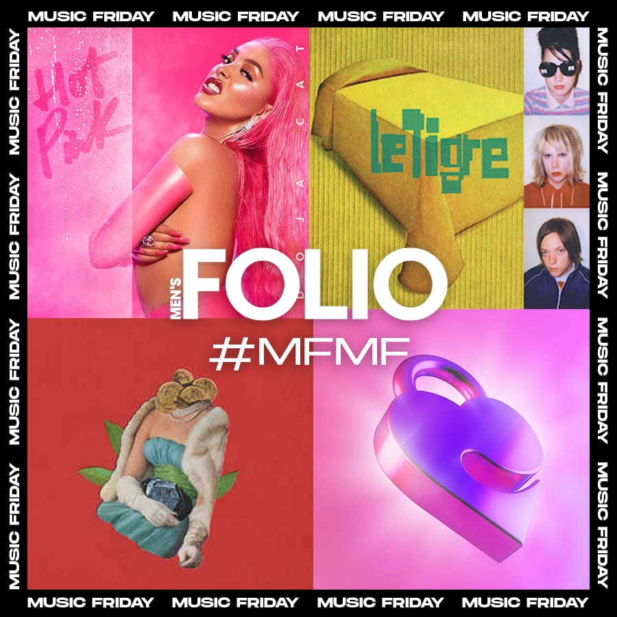 #MFMF82: Fashion Stylist & Writer Manfred Lu "TikTok Music Part Two" Playlist