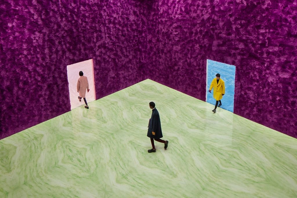 The Five Best Menswear Fashion Shows of The Last Decade The Five Best Menswear Fashion Shows of The Last Decade