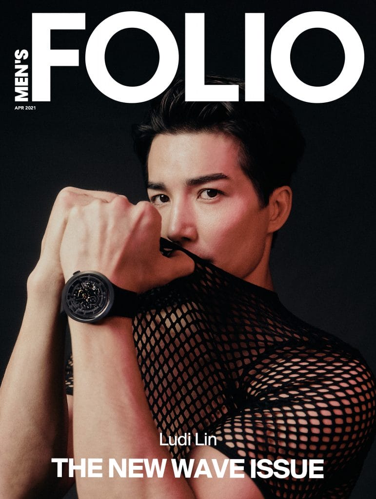 A Close Up with Our April ’21 Cover and Mortal Kombat Star Ludi Lin