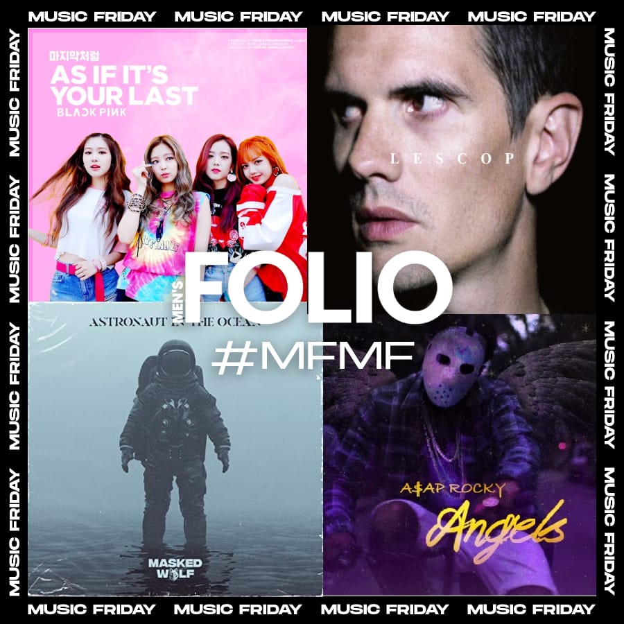 MFMF84: Deputy Editor Bryan Goh's "New Ways" Playlist