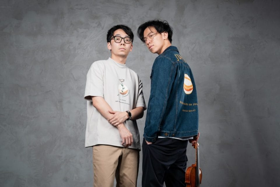 Inside TwoSet Apparel, the Streetwear Line by The Duo behind Violin - Men's Folio