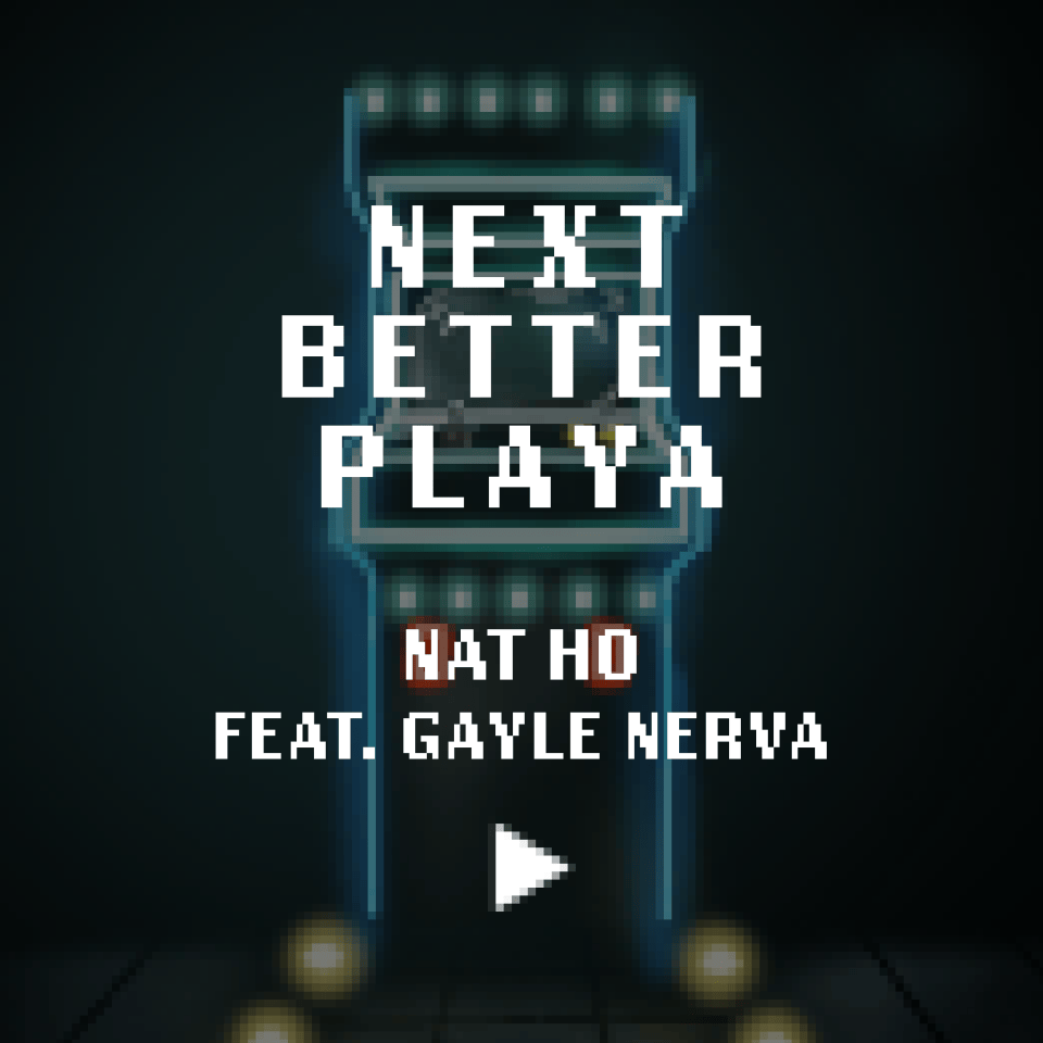 Nat Ho Stays the Course with Latest Single "Next Better Playa" 