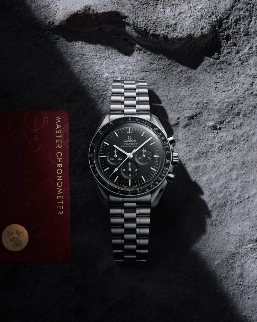 Making The Old New Again With These Improved Watches Speedmaster Moonwatch Professional