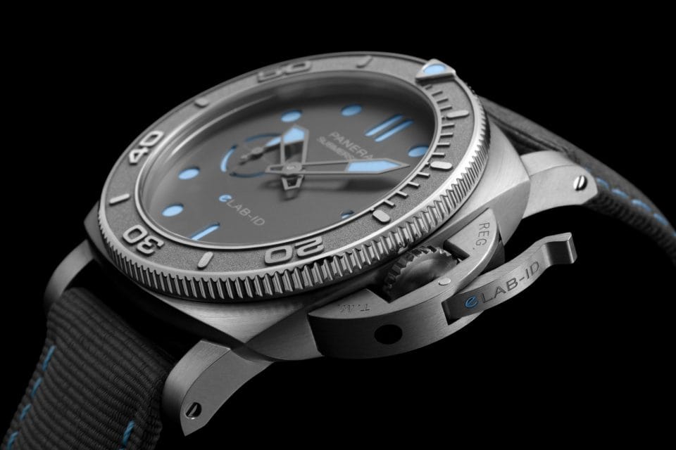 The Most Sustainable Panerai (and Watch) Ever