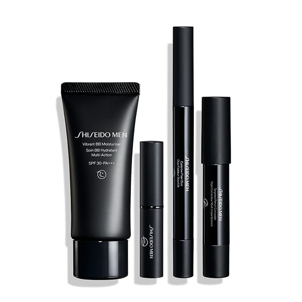 These Are the Best April 2021 Grooming Launches shiseido men makeup