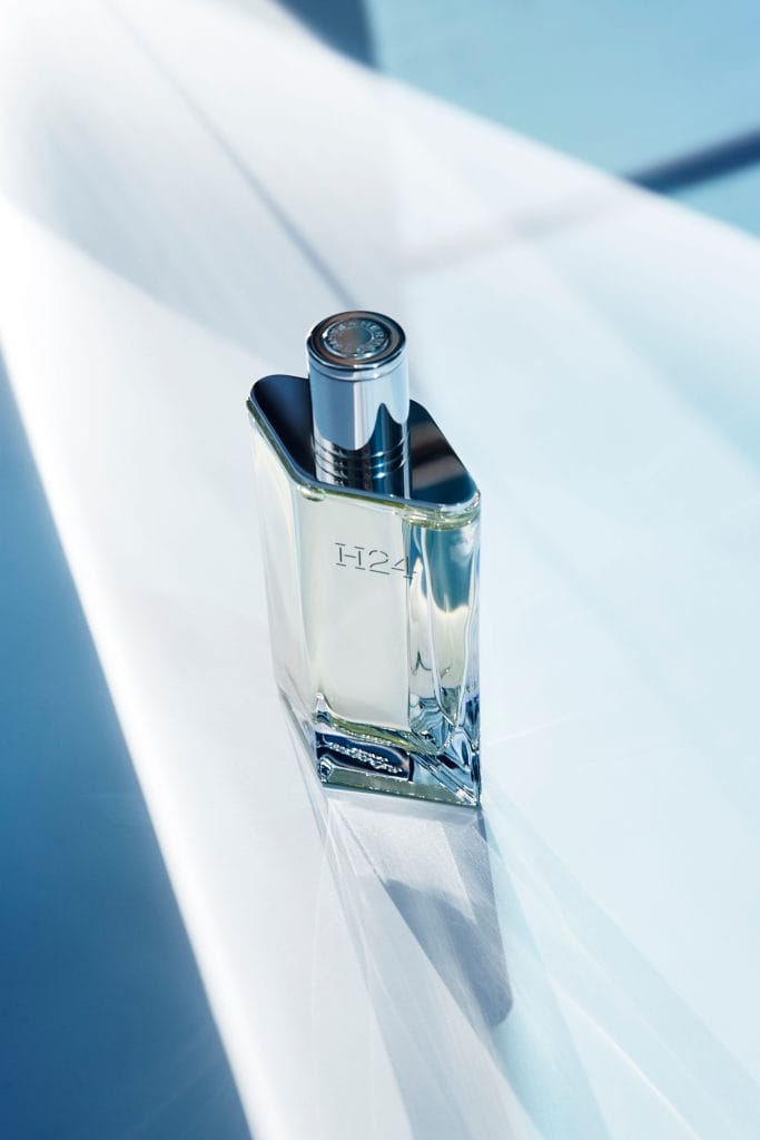 Hermès H24 is the New Standard of Men's Perfumes