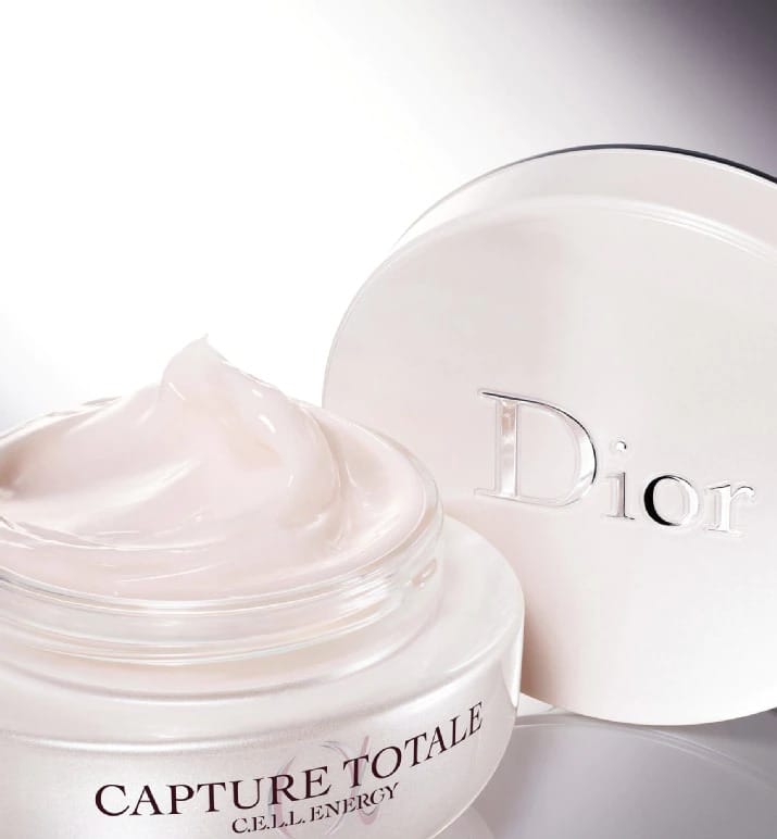 Dior Beauty Capture Totale C.E.L.L Energy Firming and Wrinkle-Correcting Creme benefits of ceramides